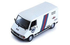 FIAT 242 E (LANCIA MARTINI assistence) 1986