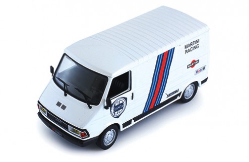 FIAT 242 E (LANCIA MARTINI assistence) 1986