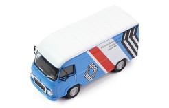 SAVIEM SG2 Van (Assistance Rally Alpine Renault)