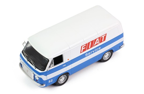 FIAT 238 van 1971 (FIAT SERVICE) 1971
