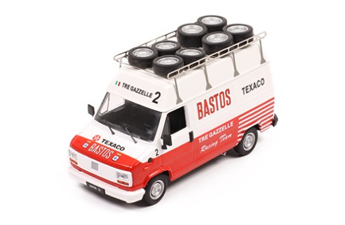  FIAT DUCATO (Rally Assistance)