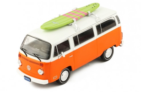VOLKSWAGEN T2 Kombi 1975