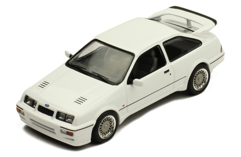 FORD SIERRA Cosworth 1987 White