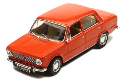 VAZ LADA 1200 1970 - Orange