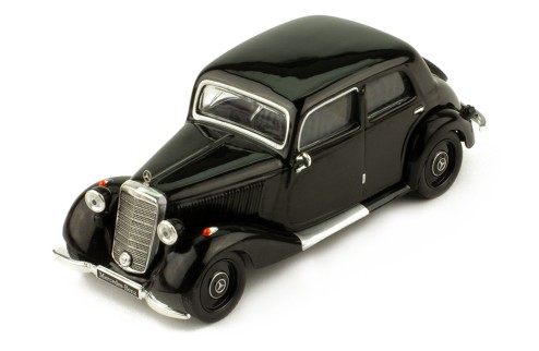 MERCEDES-BENZ 170V (W136) 1949 Black – MB49FR