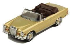MERCEDES-BENZ 280 se 3.5 (W111) 1969 - Golden