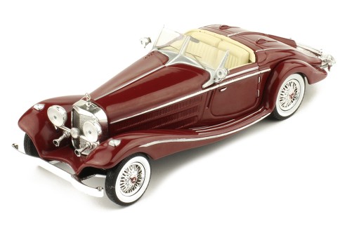 MERCEDES-BENZ 540K Special Roadster 1936