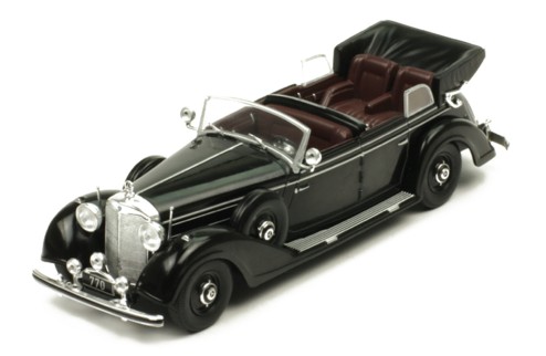 MERCEDES-BENZ Typ 770K Cabriolet 1938