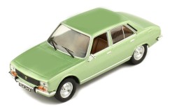 PEUGEOT 504 1969 Metallic Light Green