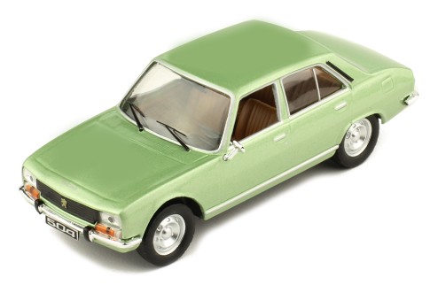 PEUGEOT 504 1969 Metallic Light Green