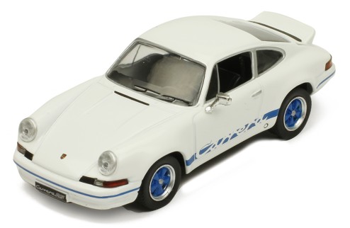 PORSCHE 911 Carrera RS 2.7 1973 - Blue wheels