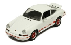 PORSCHE 911 Carrera RS 2.7 1973 - Red wheels