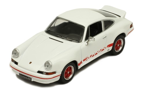 PORSCHE 911 Carrera RS 2.7 1973 - Red wheels