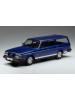 VOLVO 240 POLAR 1988 Metallic Blue