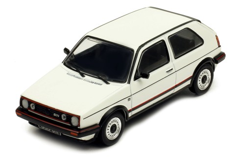 VOLKSWAGEN GOLF GTI MKII 1984