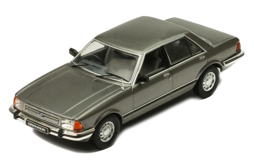 FORD Granada MK II 2.8 GL 1982 - Metallic Grey