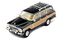 JEEP Grand Wagoneer 4WD 1989