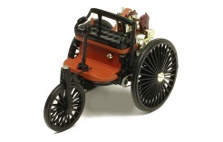 BENZ PATENT Motor-Wagen 1886