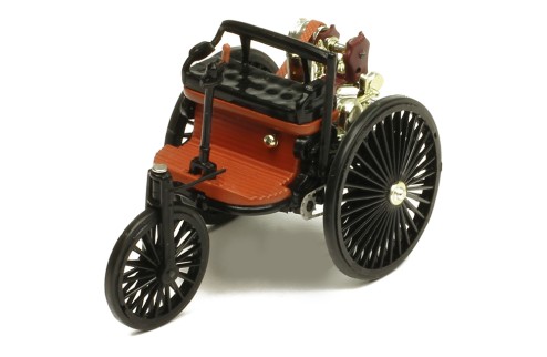 BENZ PATENT Motor-Wagen 1886