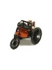 BENZ PATENT Motor-Wagen 1886