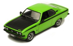 OPEL MANTA A GT/E 1974 - Green/Black