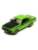 OPEL MANTA A GT/E 1974 - Green/Black