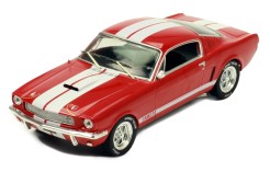 FORD MUSTANG Shelby GT350 1965 Red