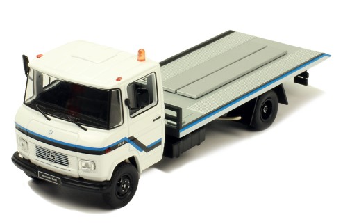 MERCEDES-BENZ L608 D 1980