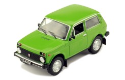 LADA NIVA 1978 - GREEN