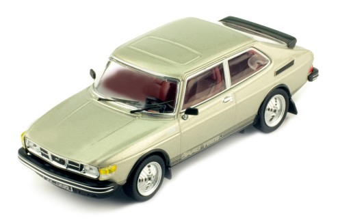 SAAB 99 Turbo Combi Coupe 1977