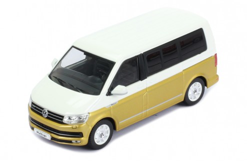VOLKSWAGEN T6 Multivan 2017