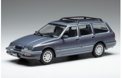 FORD Sierra Ghia Estate (Rural) 1988 Grey-Blue Metallic FORD Sierra Ghia Estate (Rural) 1988 Grey-Blue Metallic