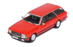 FORD Granada MK II Turnier Ghia 1982 Red