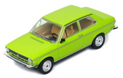VOLKSWAGEN Derby LS 1977 - Metallic Green