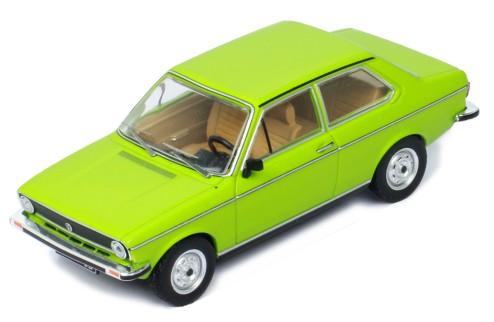VOLKSWAGEN Derby LS 1977 - Metallic Green