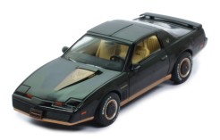 PONTIAC Firebird 1982 Black