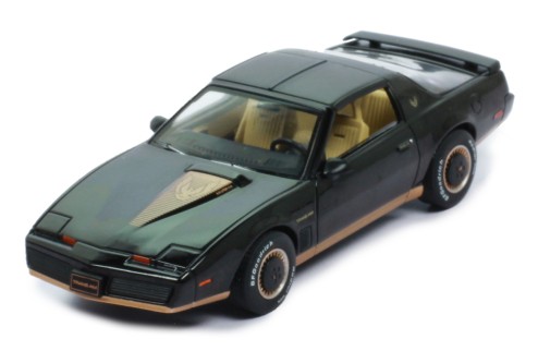 PONTIAC Firebird 1982 Black