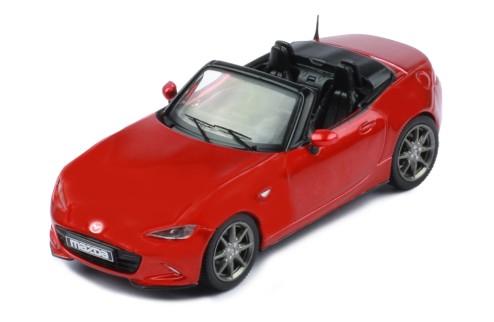 MAZDA MX-5 Roadster Selection 2016