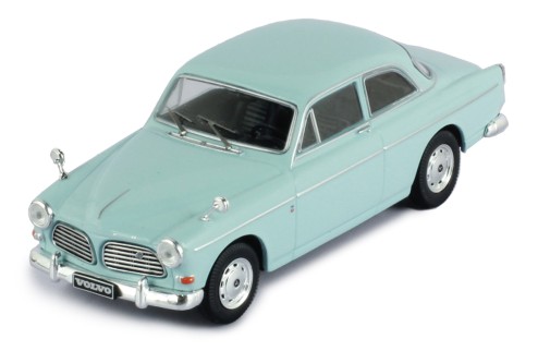 VOLVO 123 GT 1968 Light Blue