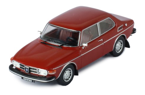 SAAB 99 EMS 1972