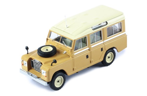 LAND ROVER Series II 109 Station Wagen 4x4 1968