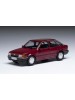 FORD Escort Mk IV 1988 Metallic Dark Red