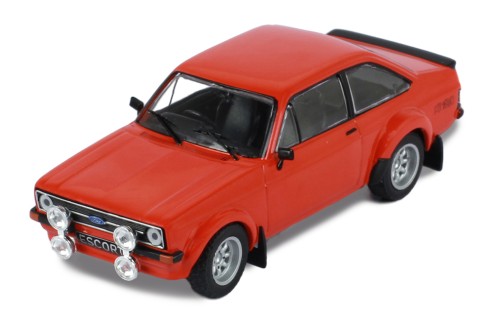 FORD Escort MK II RS 1800 1976 Red