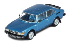 SAAB 99 Turbo Combi Coupe 1977 Mettalic Blue