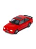 FORD ESCORT MK IV XR3i 1990 Red