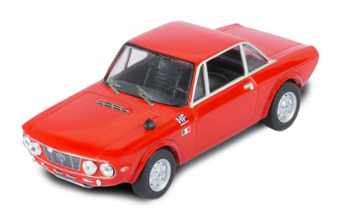 LANCIA FULVIA Coupe1.6HF 1969 Red