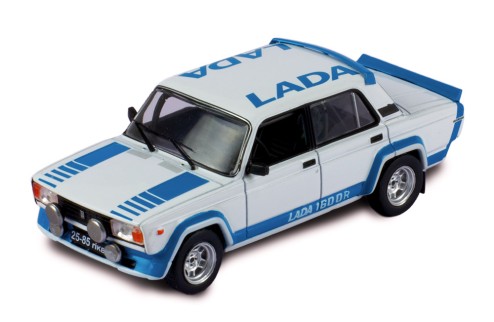 LADA 2105 VFTS 1983 White
