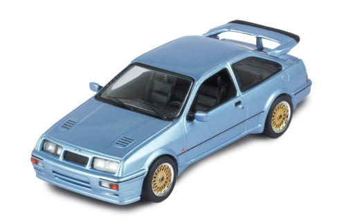 FORD SIERRA RS COSWORTH 1987 Metallic Grey 