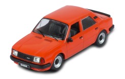 ŠKODA 120L 1983 Red