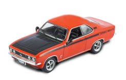 OPEL MANTA A Turbo 1973 Orange